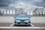 Renault Clio E-TECH 2020 года (WW)
